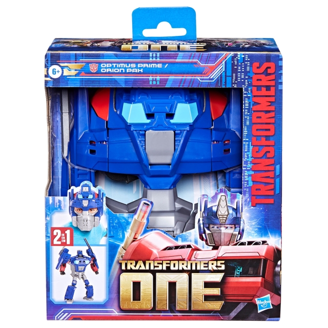 Transformers Toimintahahmo Transformers One 10in Figure 2-In-1 Optimus Prime