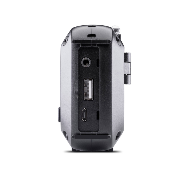 Midland Hätäradio Power Bank ER100 Punainen Musta