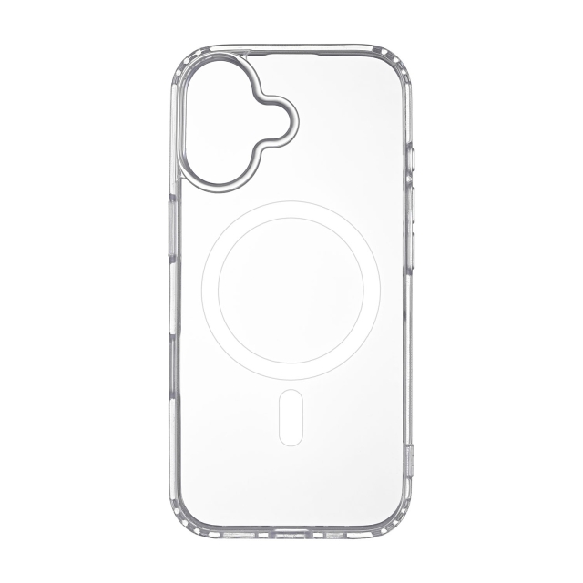 Onsala Back Clear Case MagSerie iPhone 17 Clear