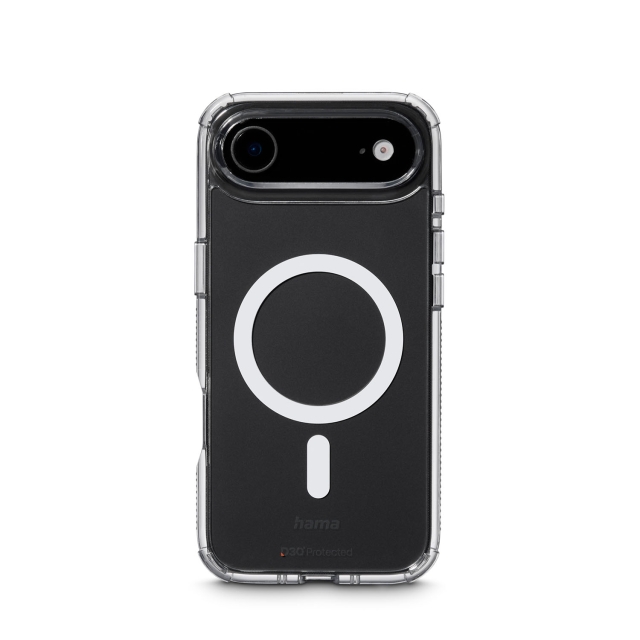 Hama Suojakuori Extreme Protect iPhone Air MagKotelo Läpinäkyvä