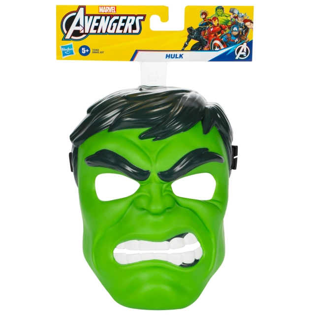 Marvel Naamio Avengers Hulk
