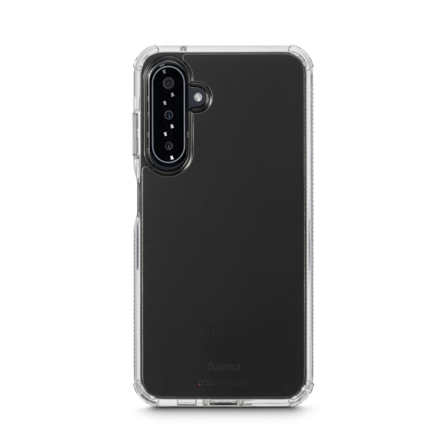 Hama Puhelinkotelo Extreme Protect Samsung A17 Läpinäkyvä