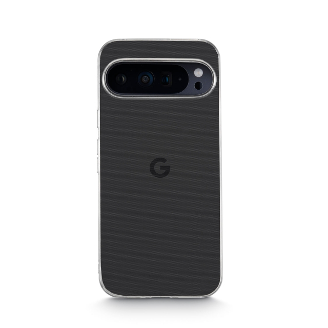 Hama Puhelinkotelo Always Clear Google Pixel 10 Pro XL Läpinäkyvä