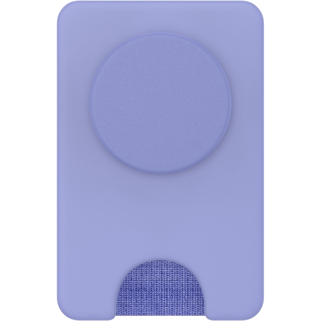 PopSockets Lompakko Popwallet Magsafe:lle Deep Periwinkle