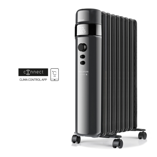 Taurus Öljylämmitin Agadir Connect 2000