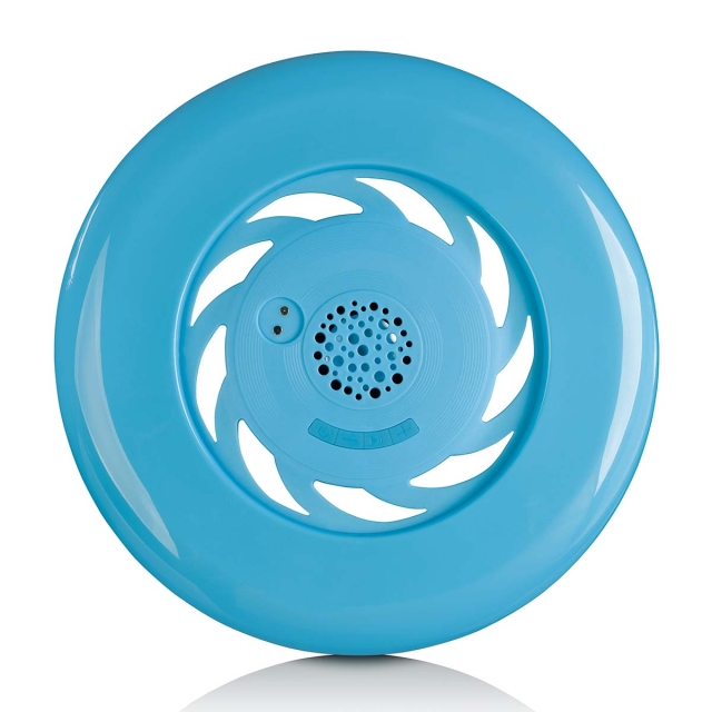 AXXION Bluetooth-kaiutin Frisbee Blue