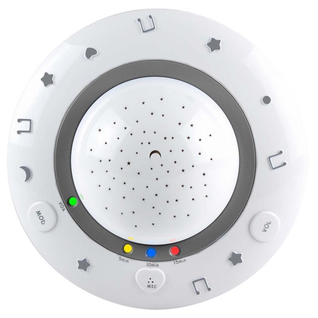 Alecto Tähtitaivas projektori