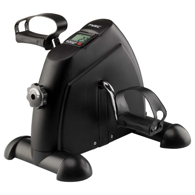 Fysic Minipyörä näytöllä Musta