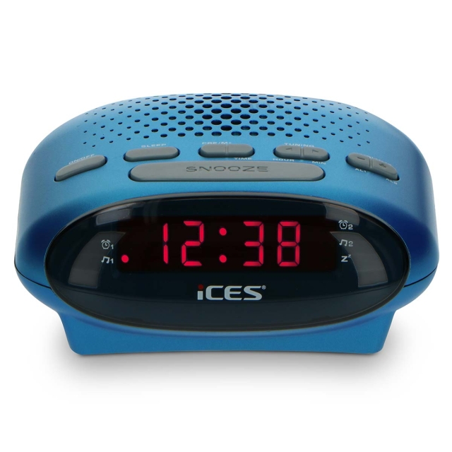 ICES Kelloradio Sininen