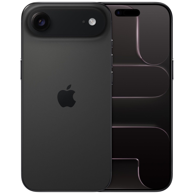 Apple iPhone Air 256GB Space Musta