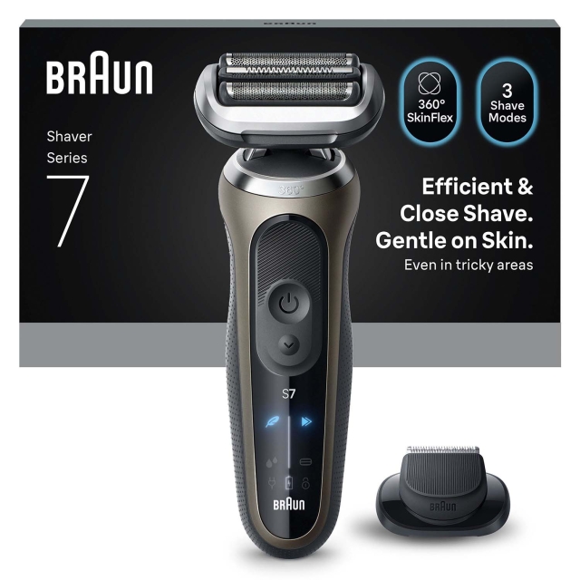 Braun Series 7 sähköinen parranajokone 72-C1200s