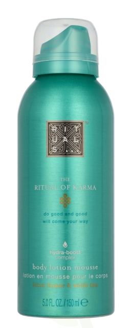 Rituals Karma Body Lotion Mousse 150 ml