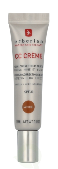Erborian CC Creme Caramel SPF30 15 ml