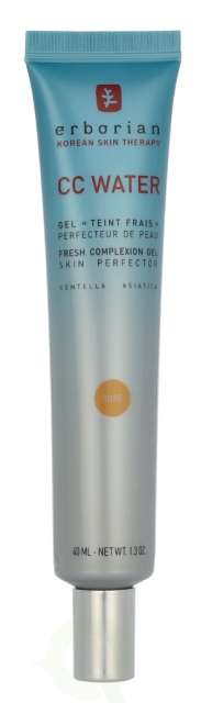 Erborian CC Water Centella Fresh Complex. Gel Skin Perfector 40 ml Dore