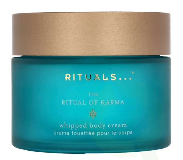 Rituals Karma Whipped Body Cream 220 ml