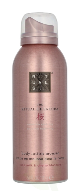 Rituals Sakura Body Lotion Mousse 150 ml