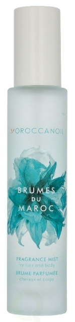 Moroccanoil Brumes Du Maroc Fragrance Mist 100 ml for Hair And Body