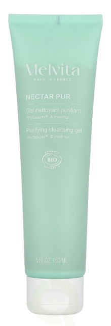 Melvita Nectar Pur Purifying Cleansing Gel 200 ml