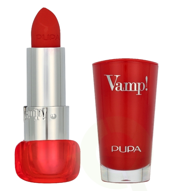 Pupa Milano Pupa Vamp! Extreme Colour Lipstick 3.5 g #304 Red Flame