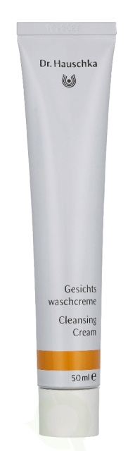 Dr. Hauschka Gesichtspflege Cleansing Cream 50 ml For All Skin Types