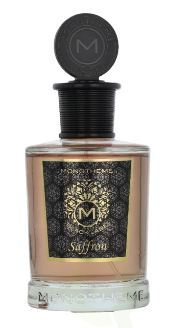 Monotheme Venezia Monotheme Black Label Saffron Edp Spray 100 ml