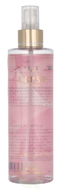 Lipsy Rose Quartz Body Mist 250 ml
