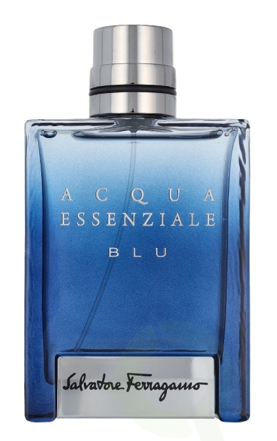 Ferragamo Acqua Essenziale Blu Edt Spray 100 ml