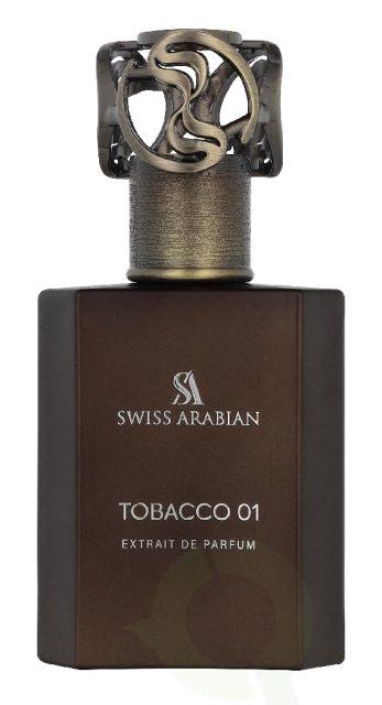 Swiss Arabian Tobacco 01 1080 Edp Spray 50 ml