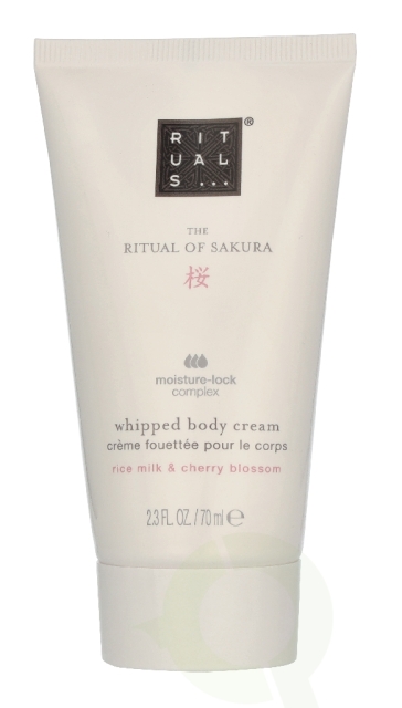 Rituals Sakura Whipped Body Cream 70 ml
