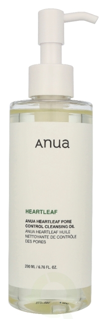 Anua Heartleaf Pore Control Cleansing Oil 200 ml