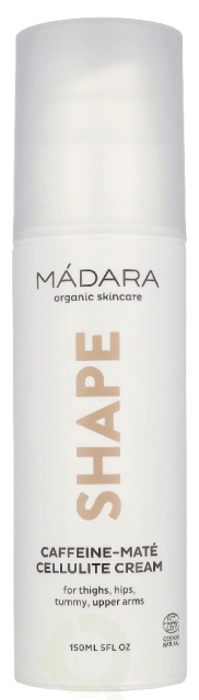 Madara Shape Cellulite Caffeine Mate Cream 150 ml
