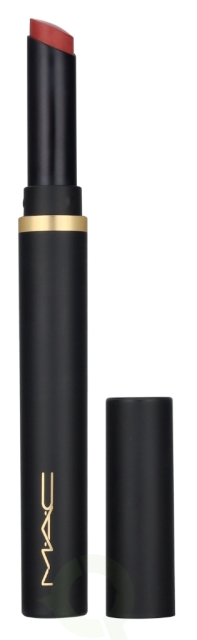 MAC Powder Kiss Velvet Blur Slim Lipstick 2 g Sweet Cinnamon