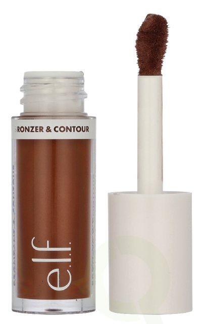 Elf Cosmetics Elf Camo Liquid Bronzer & Contour 4 ml #8 Deep Intense
