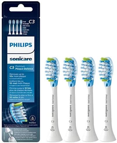 Philips Borsthuvud Sonicare Sensitive 4st HX6054/88