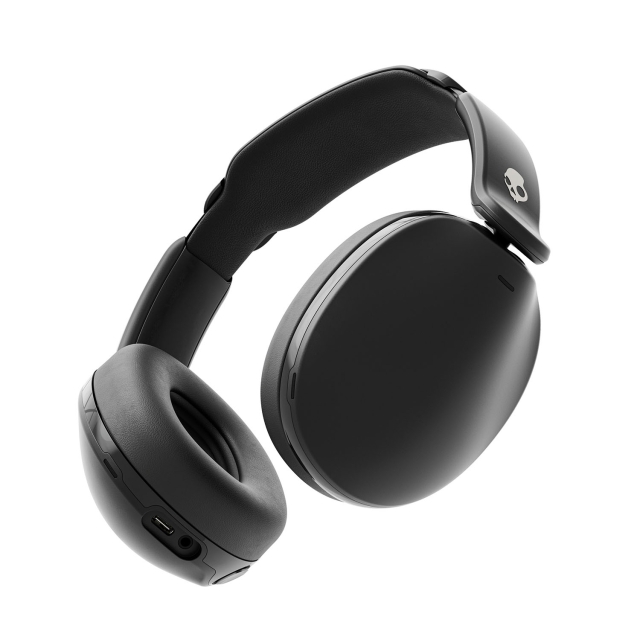 Skullcandy Kuulokkeet Hesh 360 Over-Ear True Black
