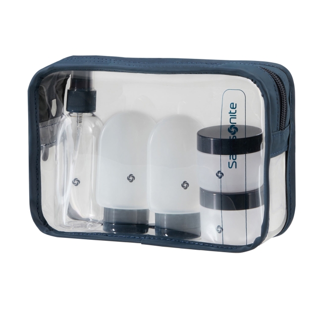 Samsonite Pullosetti TA Revolution Keskiyönsininen