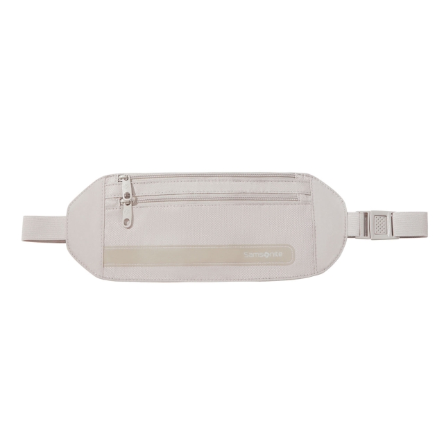 Samsonite Rahavyö TA Revolution RFID Harmaa
