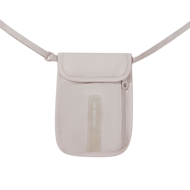 Samsonite Kaulapussi TA Revolution RFID Harmaa