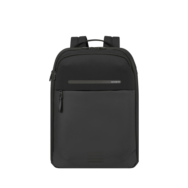 Samsonite Reppu Moderny 17.3" Musta