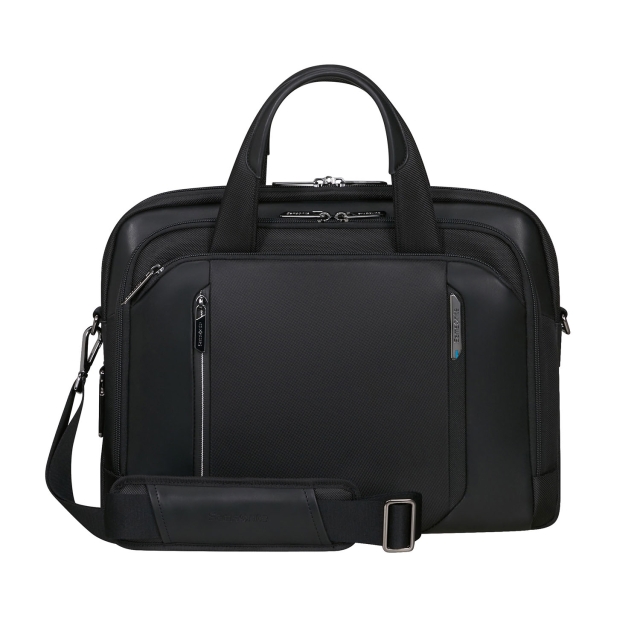 Samsonite Tietokonelaukku Spectrolite 4.0 15.6" Slim Musta