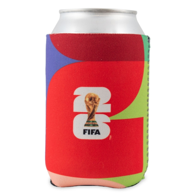 FIFA Juomatölkin Jäähdytin World Cup Drinks Can Cooler - Unity