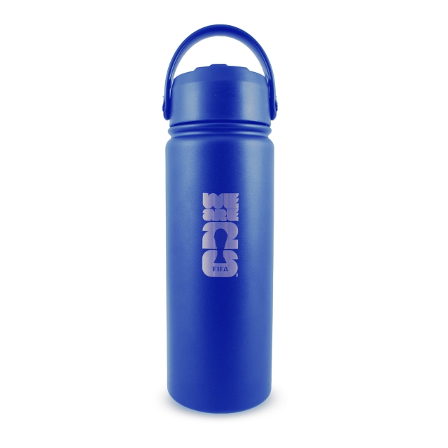 FIFA Juomapullo World Cup Premium Flask 550ml Sininen