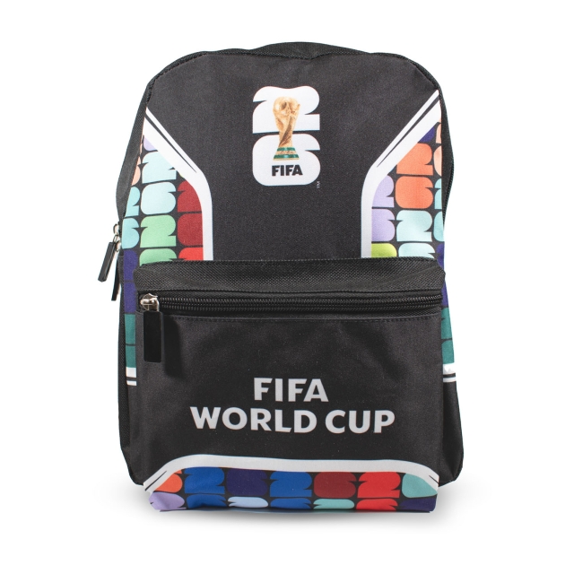 FIFA Reppu World Cup Small Backpack 26 Repeat