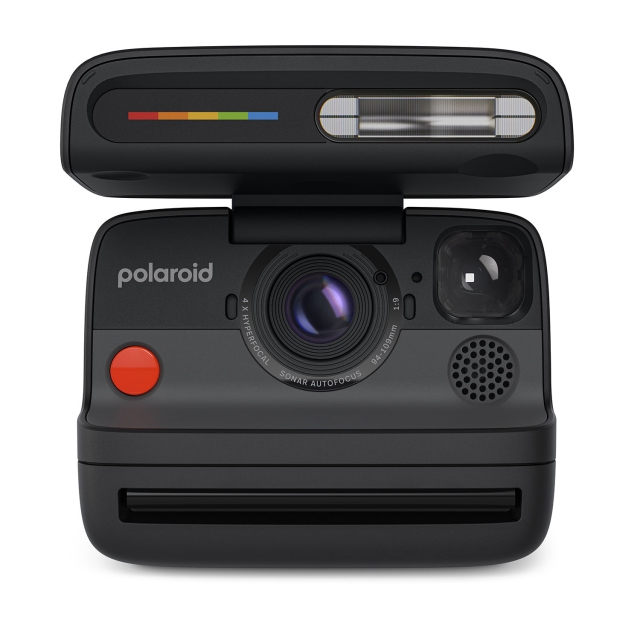 Polaroid Kamera Flip Musta