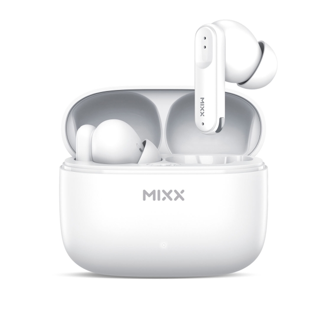 MIXX Kuulokkeet Switch S7 In-Ear Tws Valkoinen