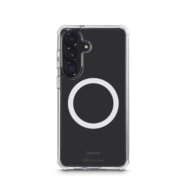 Hama Suojakuori Extreme Protect Samsung Galaxy S26+ Läpinäkyvä