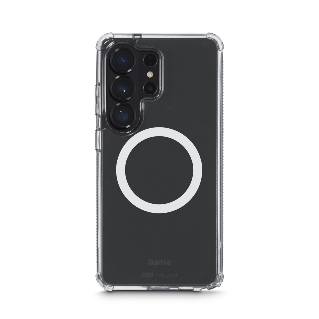 Hama Suojakuori Extreme Protect Samsung Galaxy S26 Ultra Läpinäkyvä