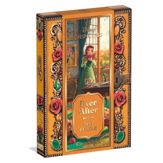 Clementoni Palapeli 500 Pcs Princess Belle Special Collection