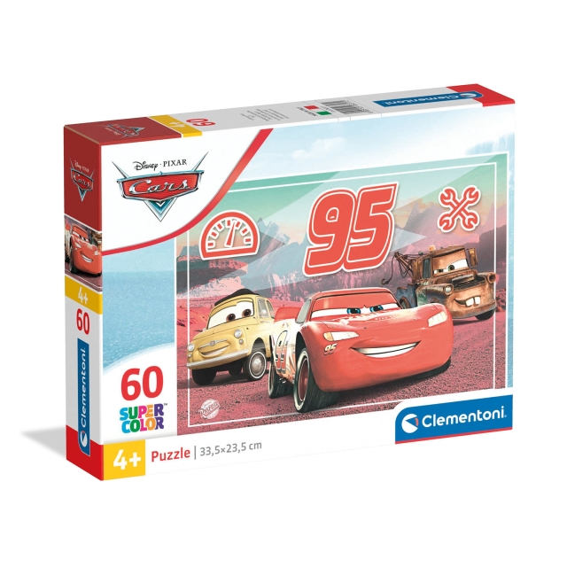 Clementoni Palapeli 60 Pcs Pixar