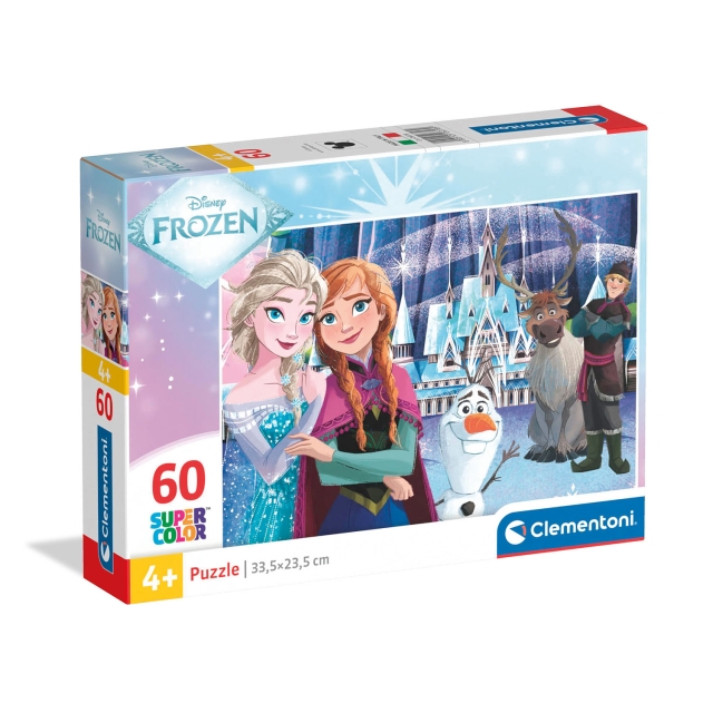 Clementoni Palapeli 60 Pcs Disney Frozen